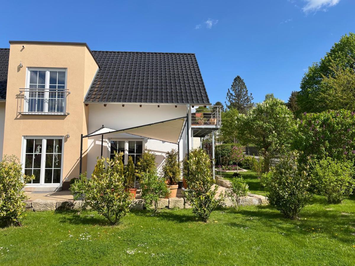 Villa Florentine Bad Liebenstein Exterior photo